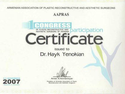 AAPRAS2007