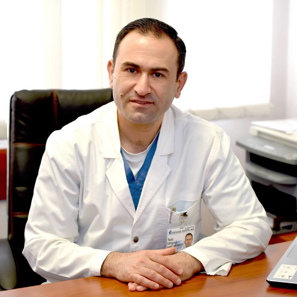 Dr. Hayk Yenokyan